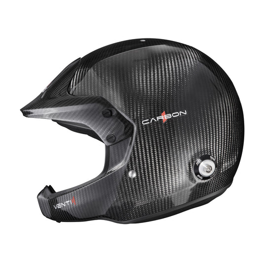 Casco Stilo Venti4 WRC Carbon Rally - Snell SA2025 FIA 8859-2024