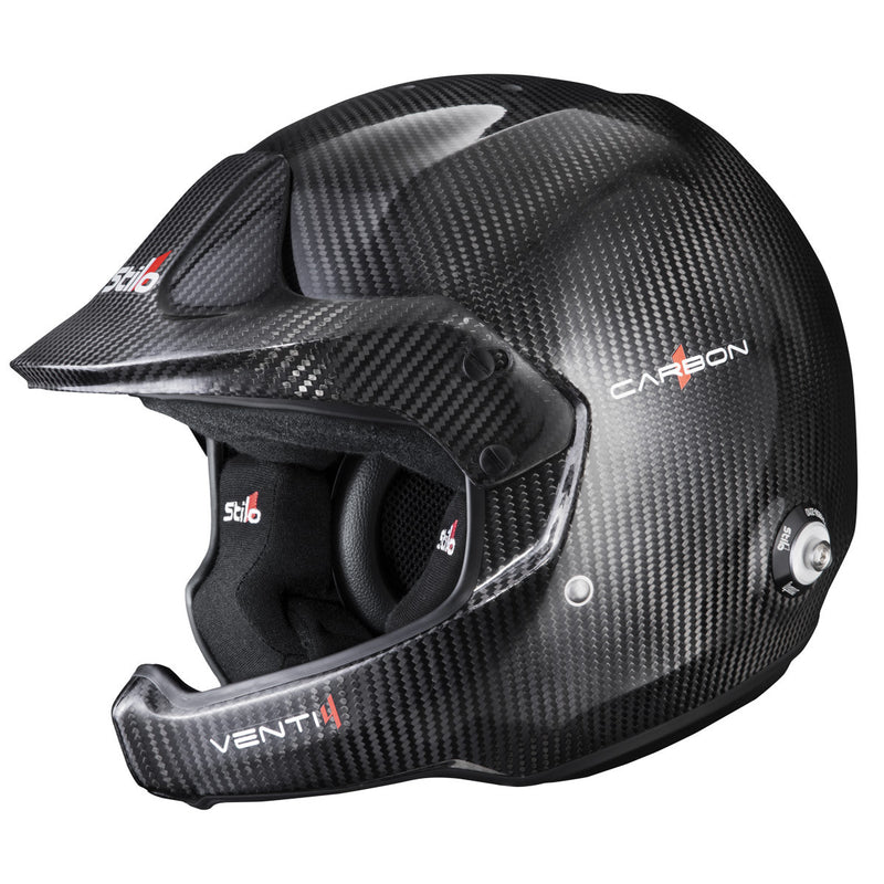 Carica immagine in Galleria Viewer, Casco Stilo Venti4 WRC Carbon Rally - Snell SA2025 FIA 8859-2024
