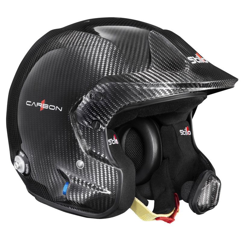 Carica immagine in Galleria Viewer, Casco Stilo Venti4 WRC Carbon Rally - Snell SA2025 FIA 8859-2024
