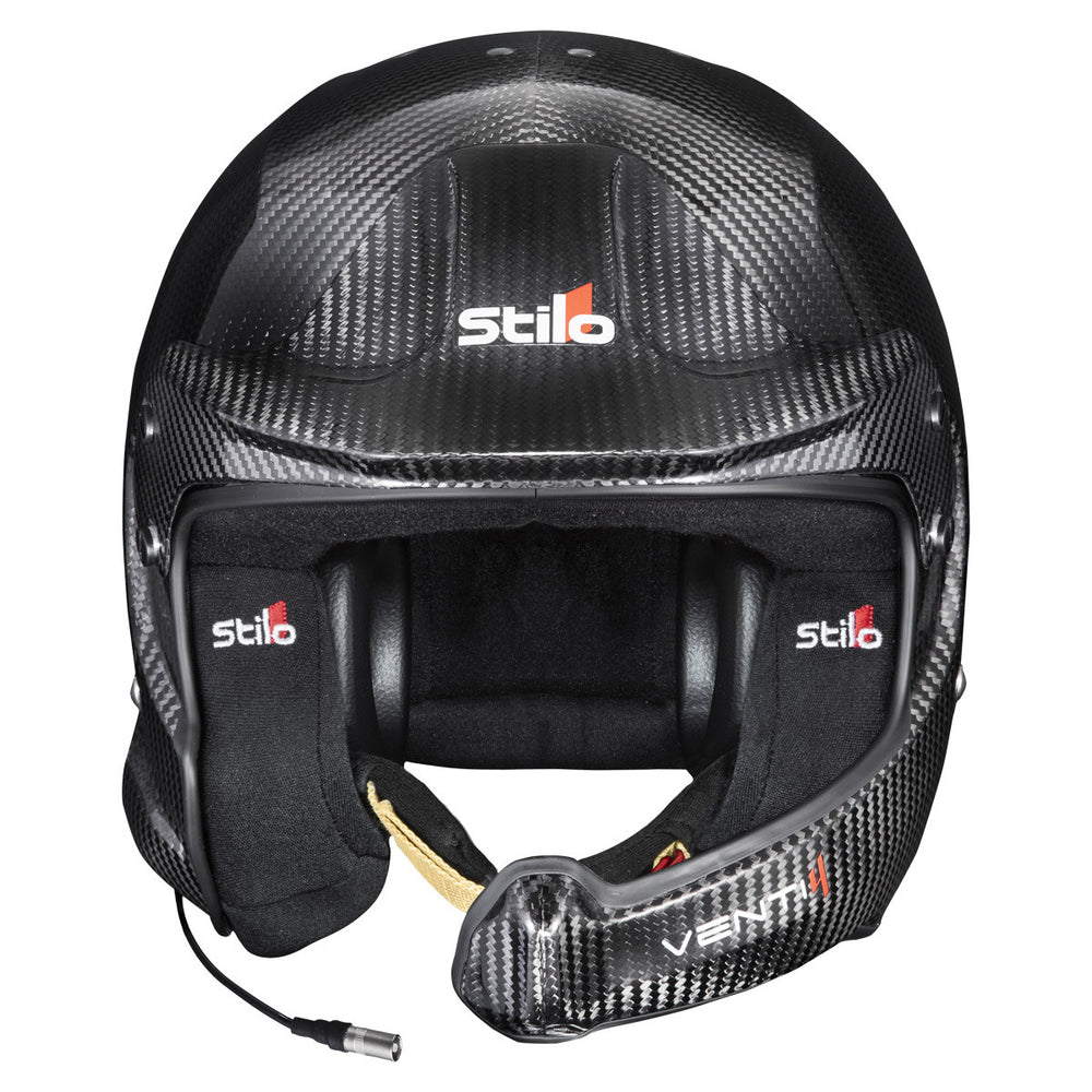Casco Stilo Venti4 WRC Carbon Turismo - Snell SA2025 FIA 8859-2024