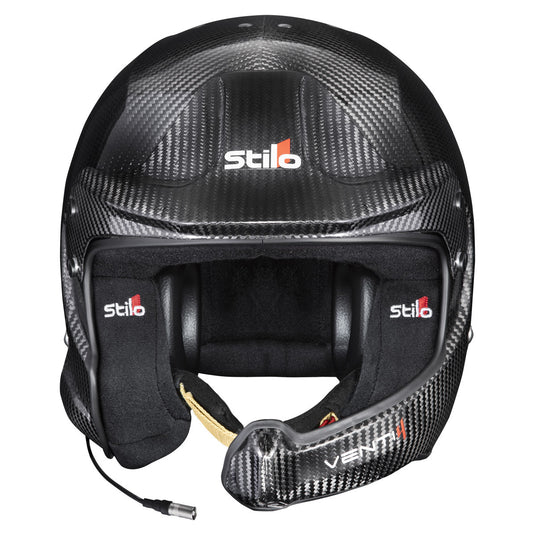 Casco Stilo Venti4 WRC Carbon Turismo - Snell SA2025 FIA 8859-2024