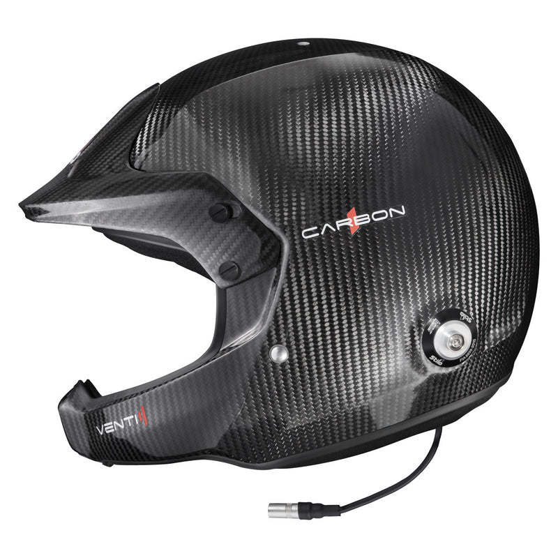 Carica immagine in Galleria Viewer, Casco Stilo Venti4 WRC Carbon Turismo - Snell SA2025 FIA 8859-2024
