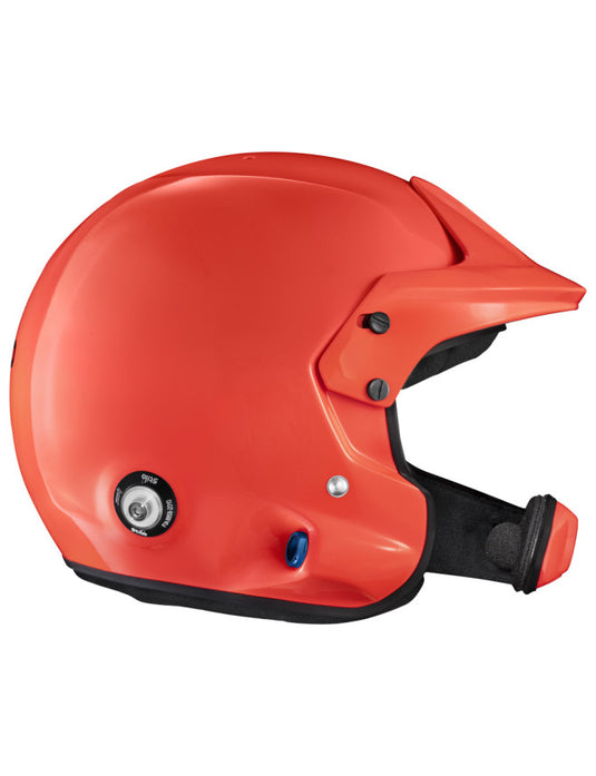 Casco Stilo Venti4 WRC Offshore Snell 2020 FIA 8859-24 con clip Hans