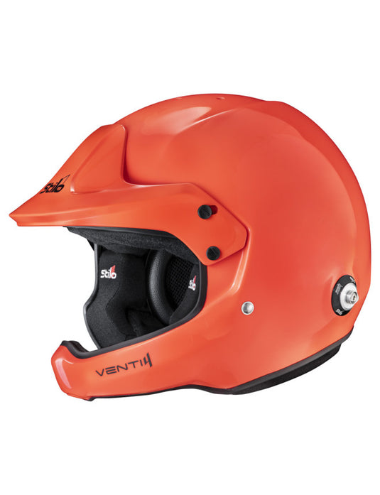 Casco Stilo Venti4 WRC Offshore Snell 2020 FIA 8859-24 con clip Hans