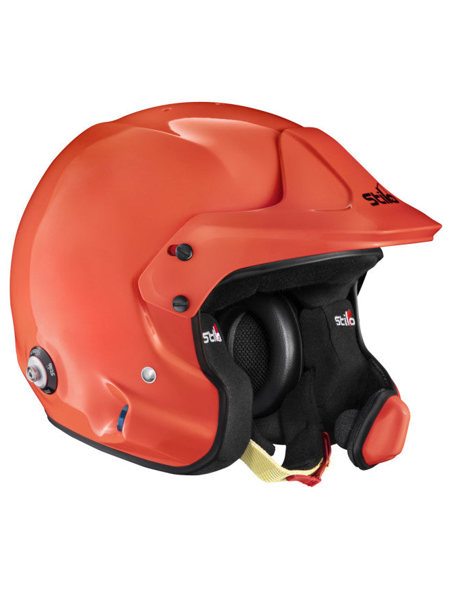 Carica immagine in Galleria Viewer, Casco Stilo Venti4 WRC Offshore Snell 2020 FIA 8859-24 con clip Hans
