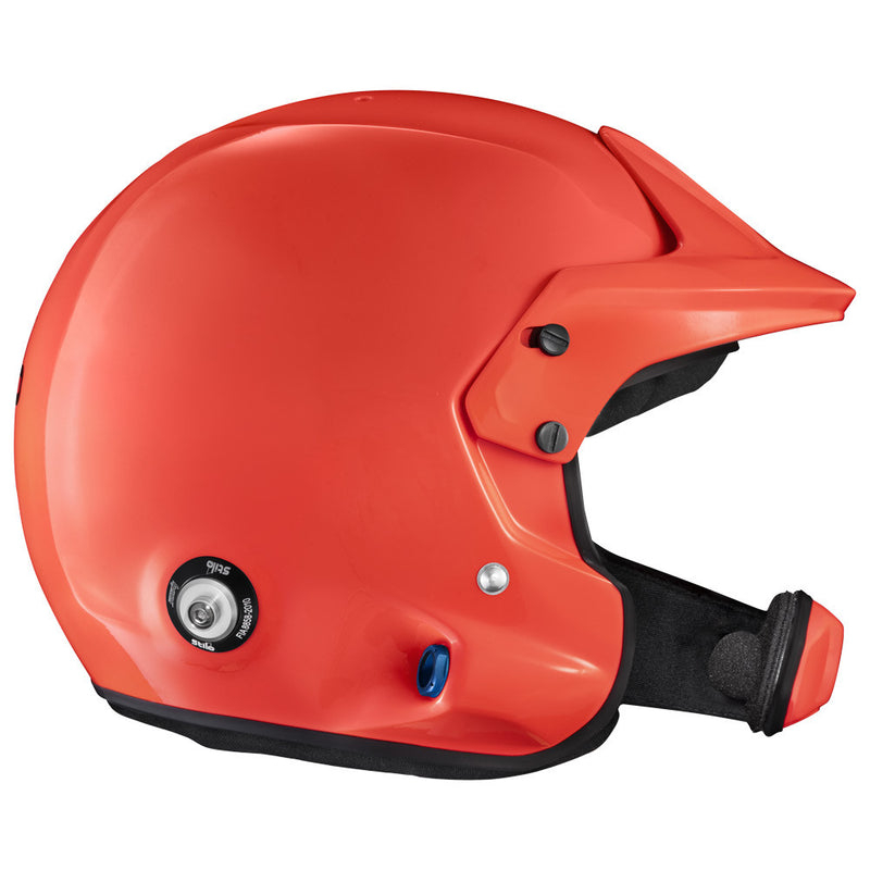 Carica immagine in Galleria Viewer, Casco Stilo Venti4 WRC Offshore Snell 2020 FIA 8859-24 con clip Hans FIA8858-10
