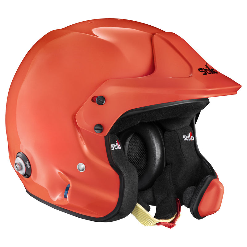 Carica immagine in Galleria Viewer, Casco Stilo Venti4 WRC Offshore Snell 2020 FIA 8859-24 con clip Hans FIA8858-10
