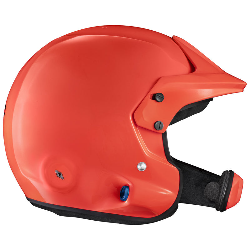 Carica immagine in Galleria Viewer, Casco Stilo Venti4 WRC Offshore Snell 2025 FIA 8859-24 senza clips Hans
