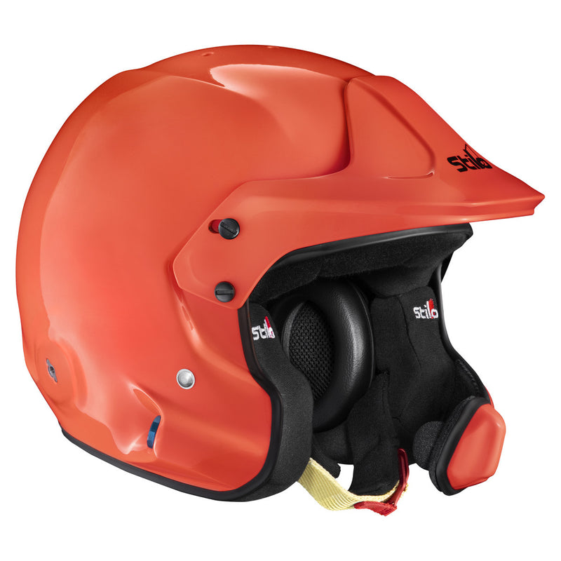 Carica immagine in Galleria Viewer, Casco Stilo Venti4 WRC Offshore Snell 2025 FIA 8859-24 senza clips Hans
