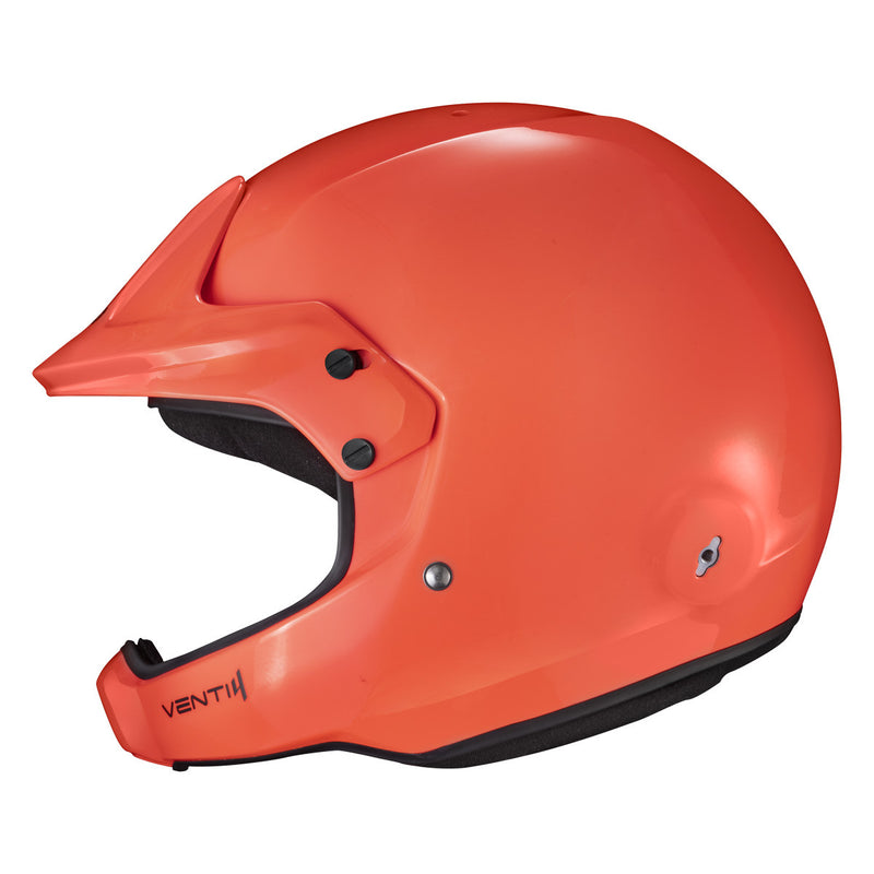 Carica immagine in Galleria Viewer, Casco Stilo Venti4 WRC Offshore Snell 2025 FIA 8859-24 senza clips Hans
