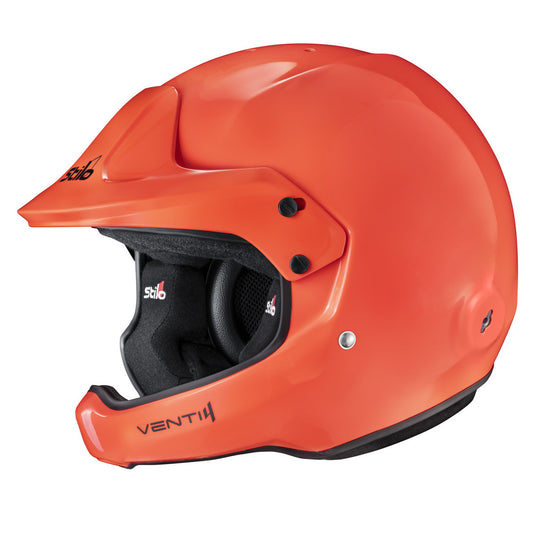Casco Stilo Venti4 WRC Offshore Snell 2025 FIA 8859-24 senza clips Hans