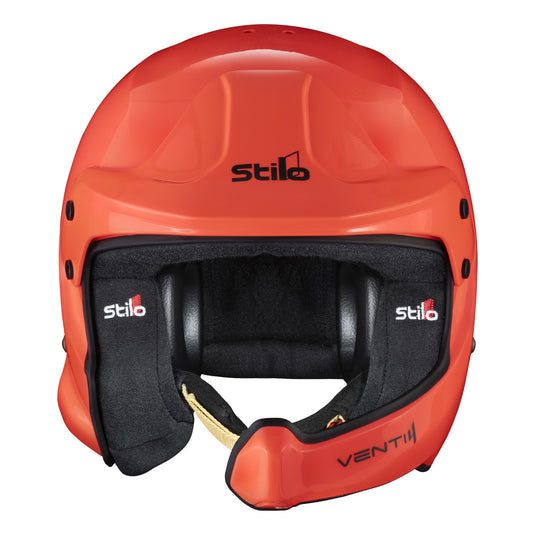 Casco Stilo VENTI4 WRC Offshore Snell SA2025 FIA 8859-2024 Hans FIA8858-10