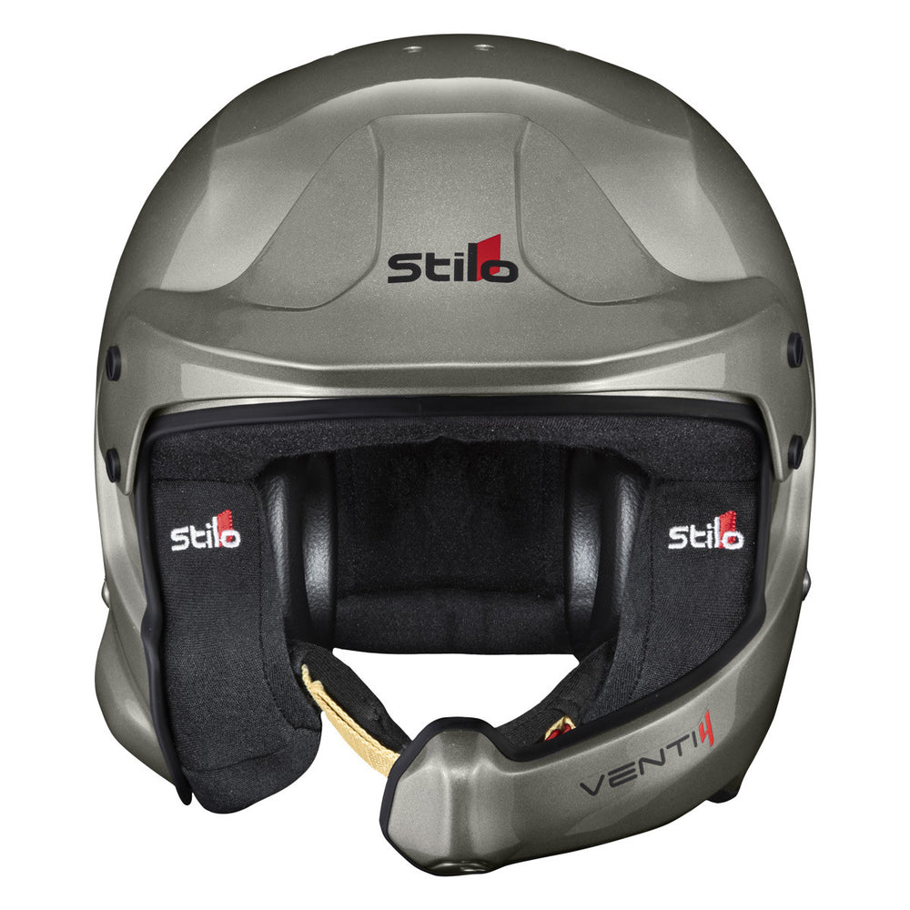 Casco Stilo Venti4 WRC Composito Rally - Snell SA2025 FIA 8859-2024