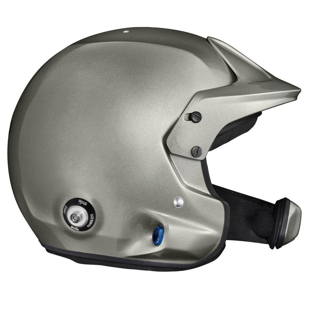 Casco Stilo Venti4 WRC Composito Rally - Snell SA2025 FIA 8859-2024