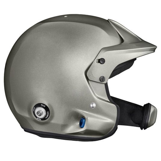 Casco Stilo Venti4 WRC Composito Rally - Snell SA2025 FIA 8859-2024