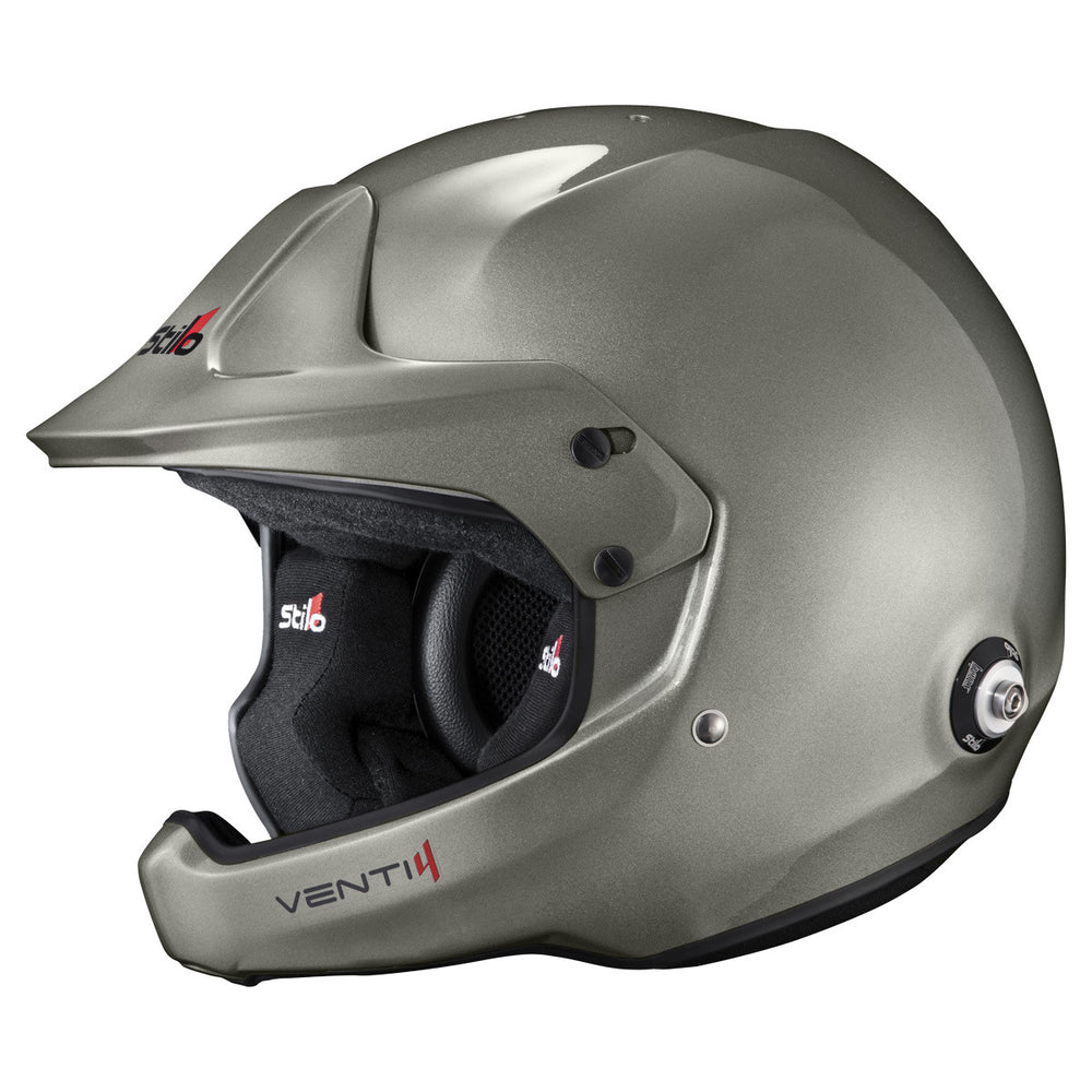 Casco Stilo Venti4 WRC Composito Rally - Snell SA2025 FIA 8859-2024