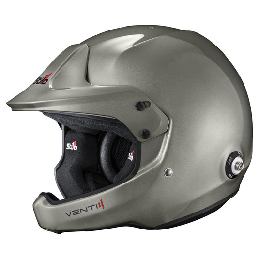 Casco Stilo Venti4 WRC Composito Rally - Snell SA2025 FIA 8859-2024