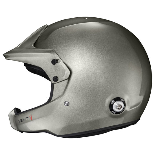 Casco Stilo Venti4 WRC Composito Rally - Snell SA2025 FIA 8859-2024