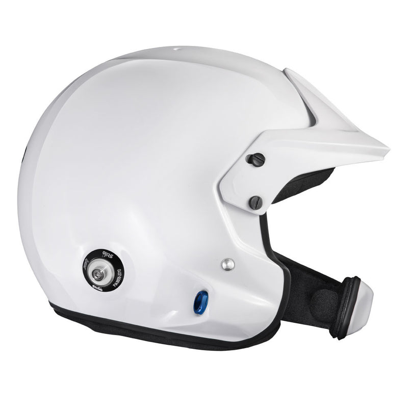 Carica immagine in Galleria Viewer, Casco STILO Venti4 WRC Rally bianco - Snell SA2020 FIA 8859-24
