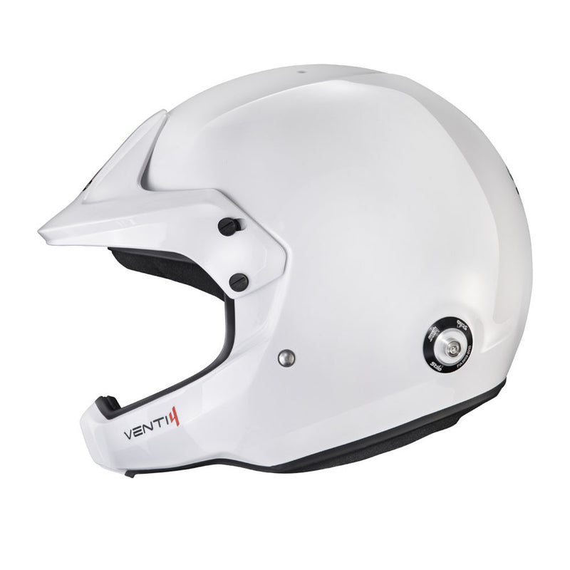 Carica immagine in Galleria Viewer, Casco STILO Venti4 WRC Rally bianco - Snell SA2020 FIA 8859-24
