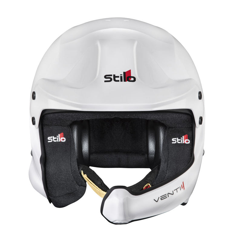 Carica immagine in Galleria Viewer, Casco STILO Venti4 WRC Rally bianco - Snell SA2020 FIA 8859-24
