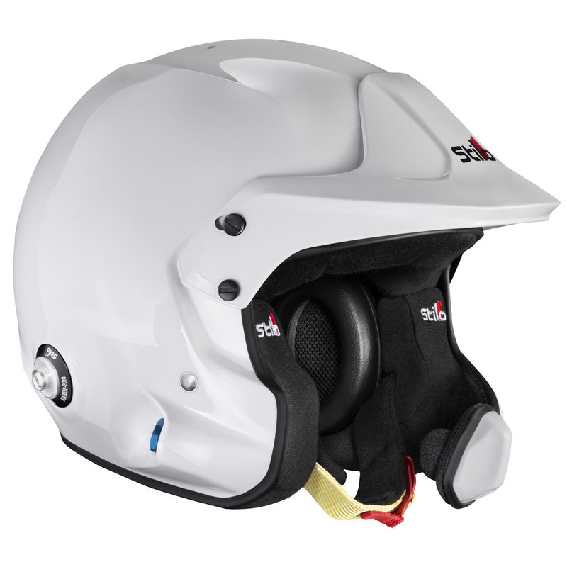 Carica immagine in Galleria Viewer, Casco Stilo Venti4 WRC Rally Composito bianco - Snell SA2025 FIA 8859-2024
