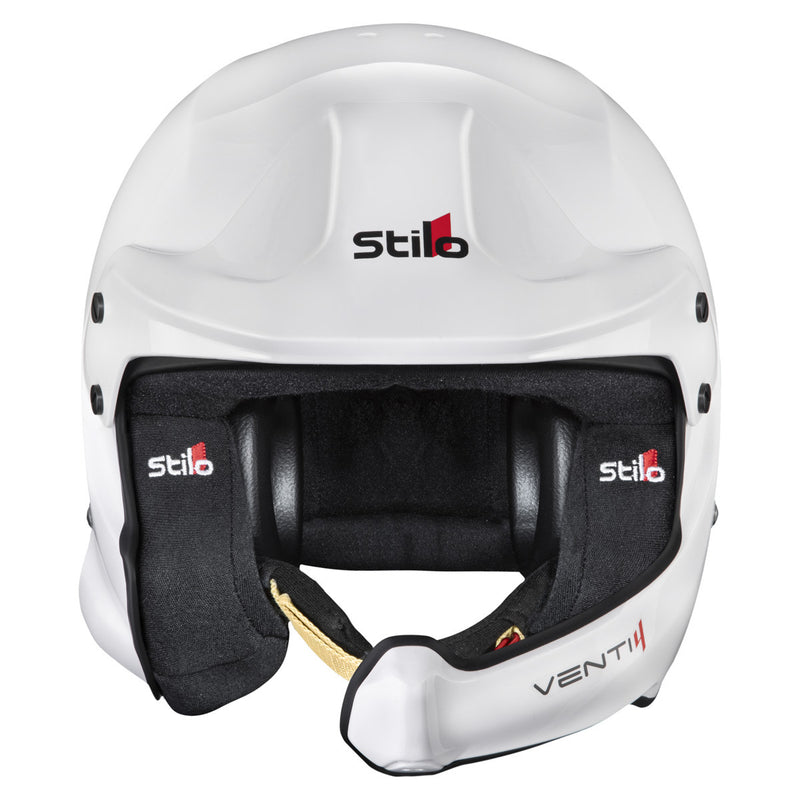 Carica immagine in Galleria Viewer, Casco Stilo Venti4 WRC Rally Composito bianco - Snell SA2025 FIA 8859-2024
