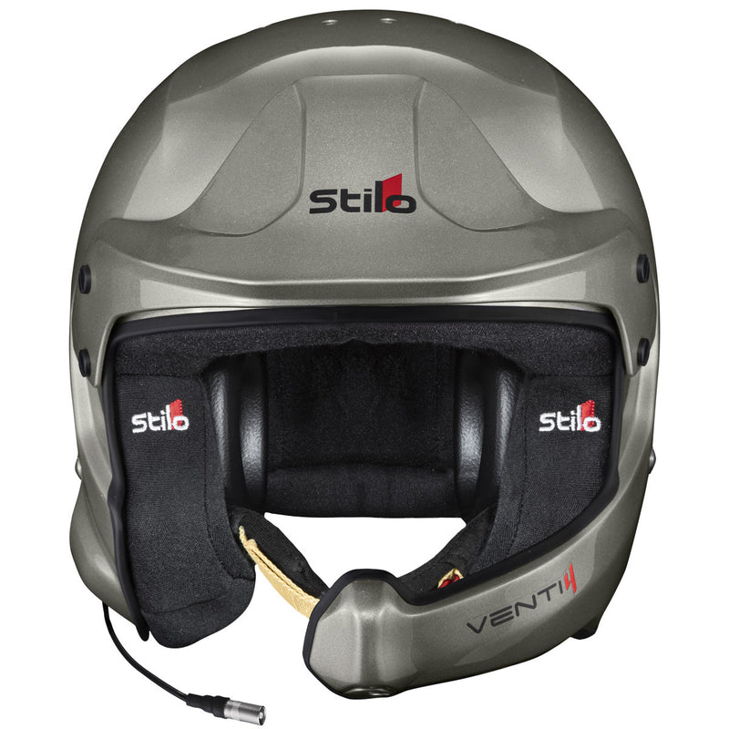 Carica immagine in Galleria Viewer, Casco STILO Venti4 WRC Turismo composito - Snell SA2025 FIA 8859-24 Hans FIA8858-10
