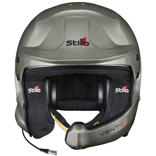 Casco STILO Venti4 WRC Turismo composito - Snell SA2025 FIA 8859-24 Hans FIA8858-10