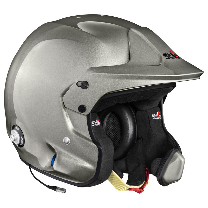 Carica immagine in Galleria Viewer, Casco STILO Venti4 WRC Turismo composito - Snell SA2025 FIA 8859-24 Hans FIA8858-10

