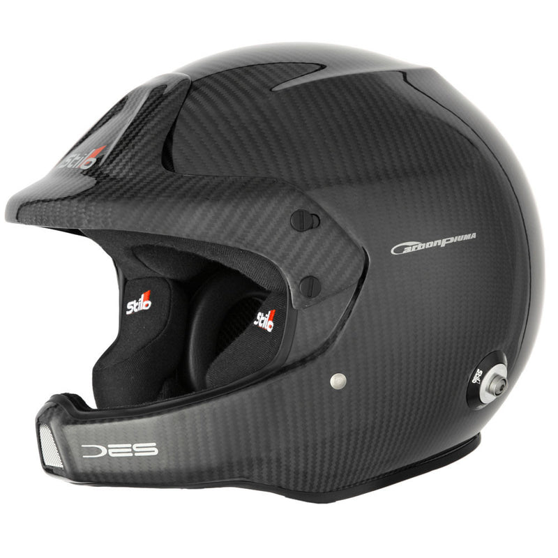Carica immagine in Galleria Viewer, Casco Stilo WRC DES Carbonio Hans Rally SA15
