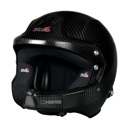 Casco Stilo WRC DES Carbonio Hans Rally SA15