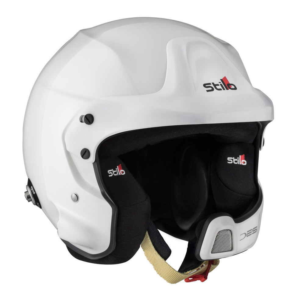 Casco Stilo WRC DES Rally interno nero SA15