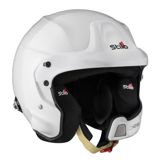 Casco Stilo WRC DES Rally interno nero SA15