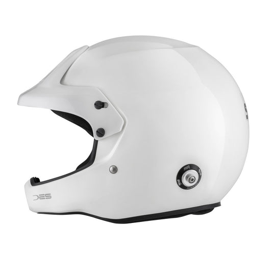 Casco Stilo WRC DES Rally interno nero SA15
