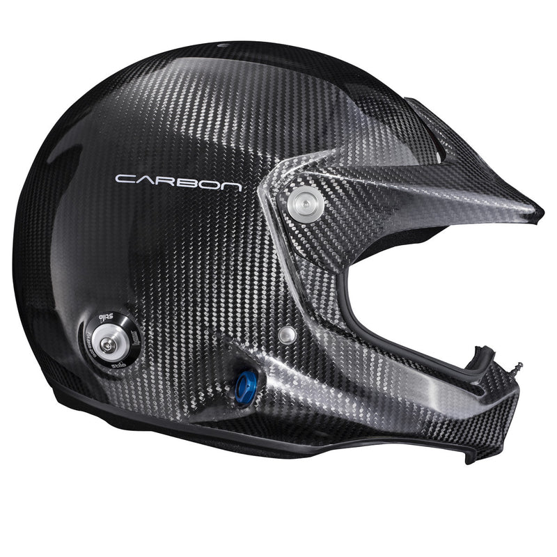 Carica immagine in Galleria Viewer, Casco Stilo WRX RAID Carbon (con frontino) - Snell SA2025 FIA 8859-2024 Hans FIA8858-10
