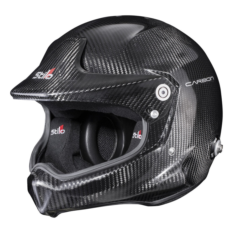 Carica immagine in Galleria Viewer, Casco Stilo WRX RAID Carbon Turismo (con frontino) - Snell SA2025 FIA 8859-2024 Hans FIA8858-10
