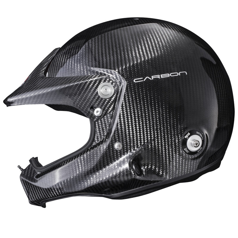 Carica immagine in Galleria Viewer, Casco Stilo WRX RAID Carbon Turismo (con frontino) - Snell SA2025 FIA 8859-2024 Hans FIA8858-10
