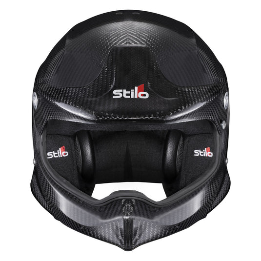 Casco Stilo WRX RAID Carbon Turismo (con frontino) - Snell SA2025 FIA 8859-2024 Hans FIA8858-10