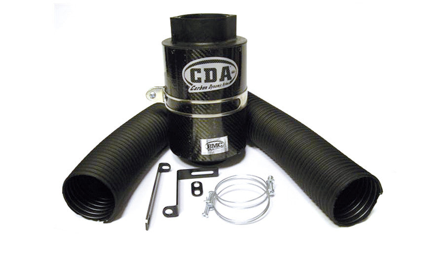 Airbox universale in carbonio per motori fino a 1.6L