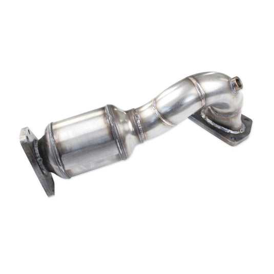 Catalizzatore sportivo Inoxcar Fiat 500 135 e 160 CV con turbo Garrett