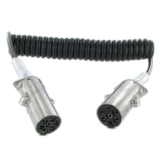 Cavo a spirale Pl 24S/3,50M
