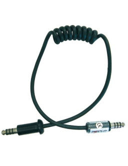 Cavo / Adattatore Caschi Stilo WRC - Radio Peltor