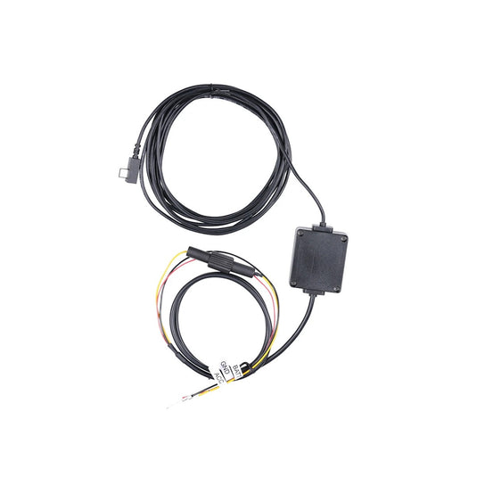 Cavo compatibile con la modalità “veicolo parcheggiato” (USB-C)