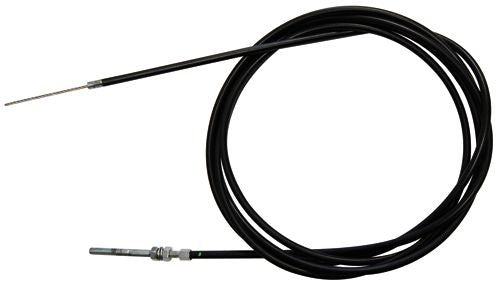Cavo dell'acceleratore filetto 6x100 guaina teflon lunghezza 3m