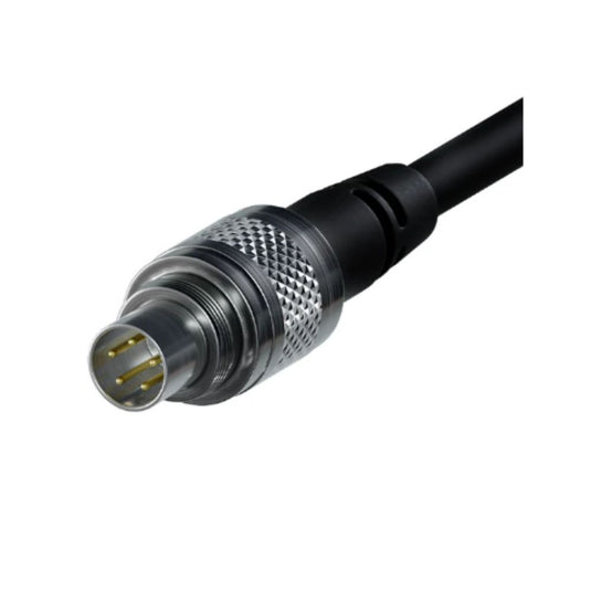 Cavo di alimentazione esterno a 5 pin, 2 m - crimpatura - Solo 2/Solo 2 DL AIM