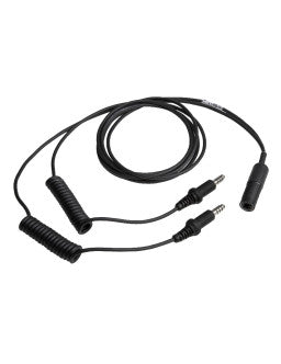 Cavo di prolunga centralina Stilo con uscita 2 caschi