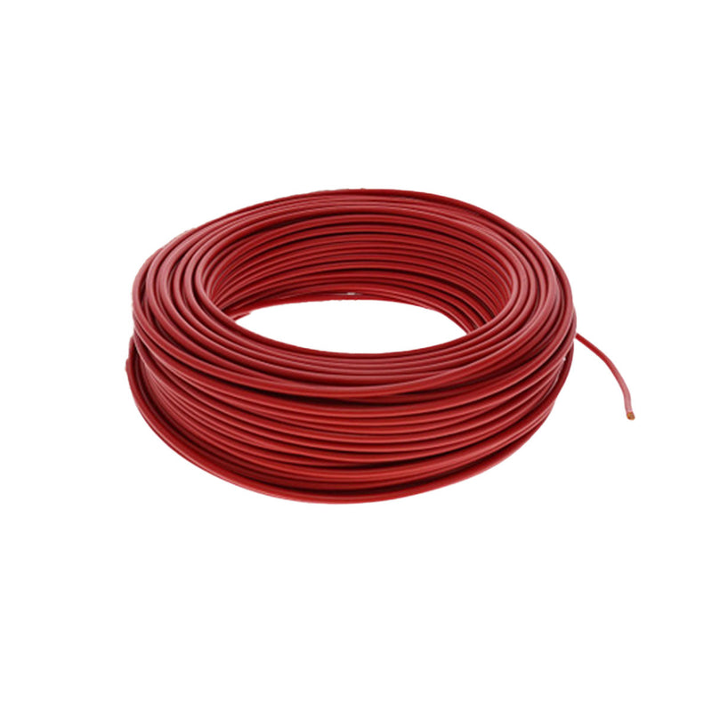 Carica immagine in Galleria Viewer, Cavo / Filo Elettrico 1mm² - 50m Rosso
