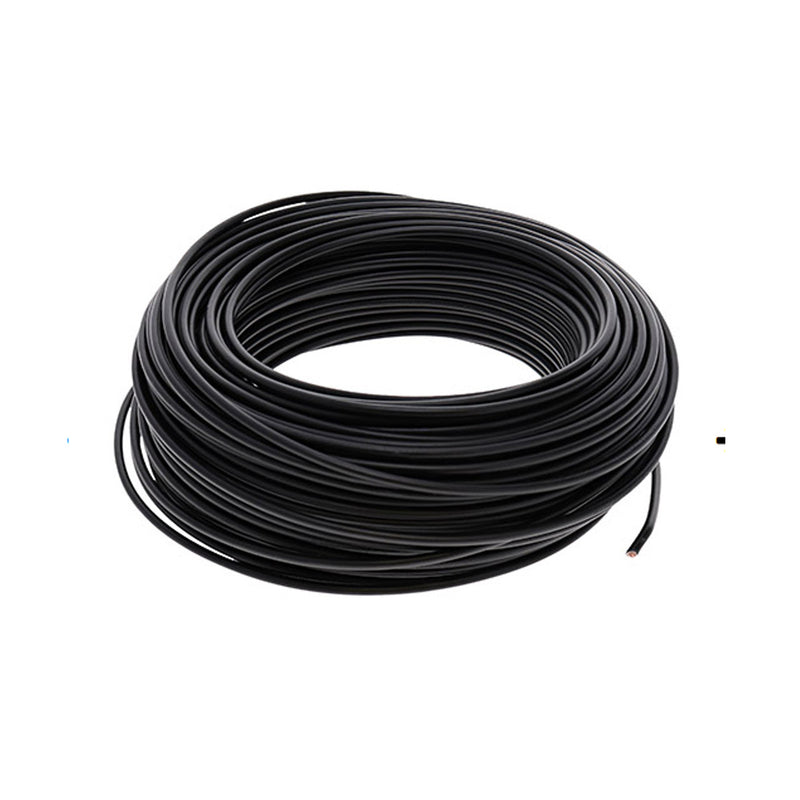 Carica immagine in Galleria Viewer, Cavo / Filo Elettrico 2.5mm² - 50m Nero
