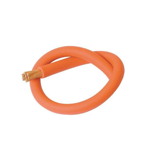 Cavo / filo per batteria 25mm² - 1m rosso